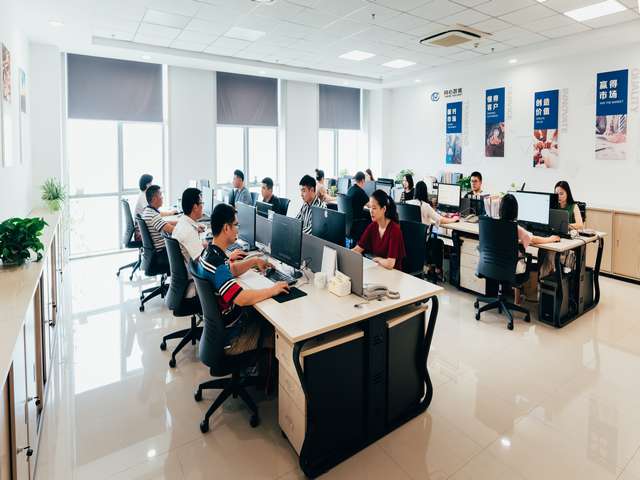 智能海纳科技液压支架服务